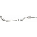Magnaflow auto part installed view
