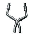 Kooks Headers exhaust close-up