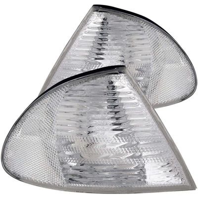 ANZO chrome auto part