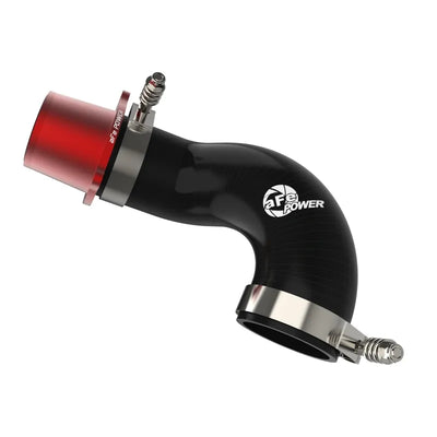 aFe red auto part
