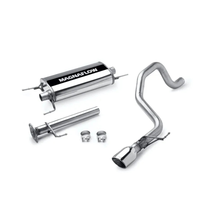 Magnaflow cat-back exhaust
