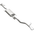 Magnaflow cat-back exhaust detail
