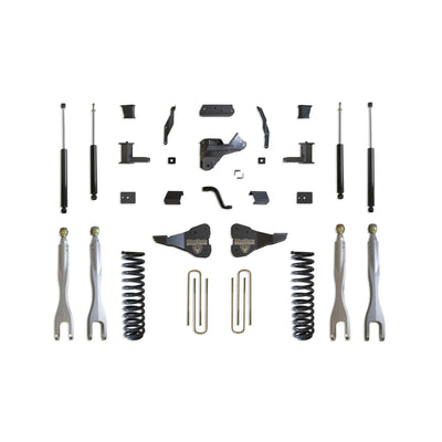 Maxtrac shock absorber