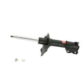 KYB shock absorber detail
