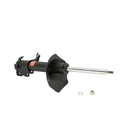 KYB shock absorber close-up