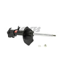 KYB shock absorber detail