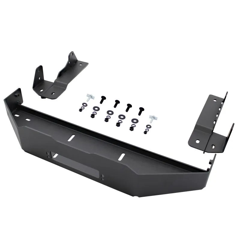 Go Rhino black side steps