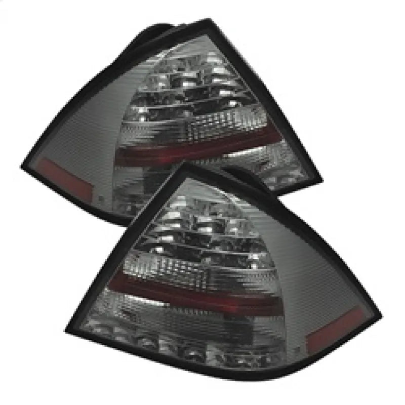 SPYDER smoke tail light