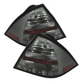 SPYDER tail light detail