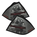 SPYDER tail light close-up