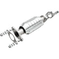 Magnaflow auto part close-up