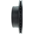 Stoptech auto part detail