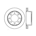 Stoptech auto part detail