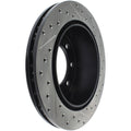 Stoptech auto part