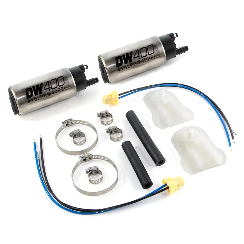 DeatschWerks fuel pump