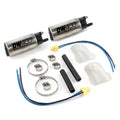 DeatschWerks fuel pump close-up