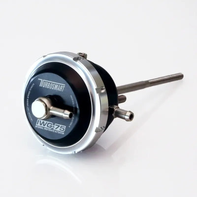 Turbosmart black auto part