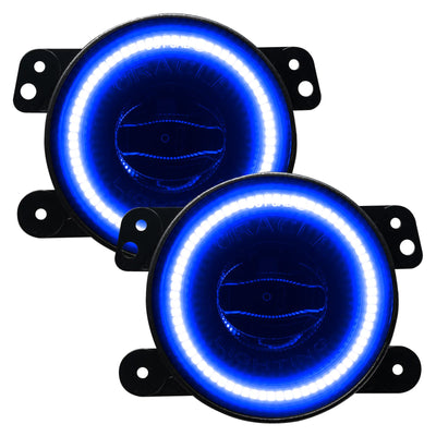 Oracle Lighting blue fog light kit