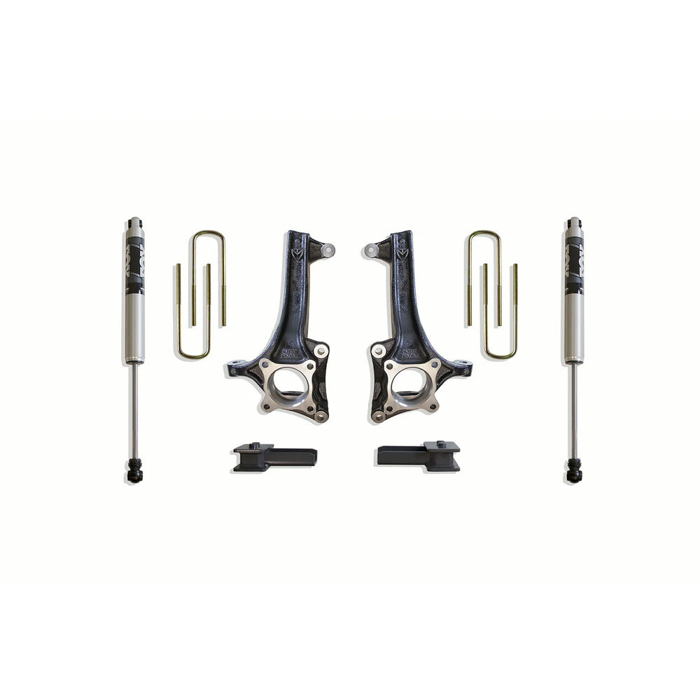 Maxtrac shock absorber