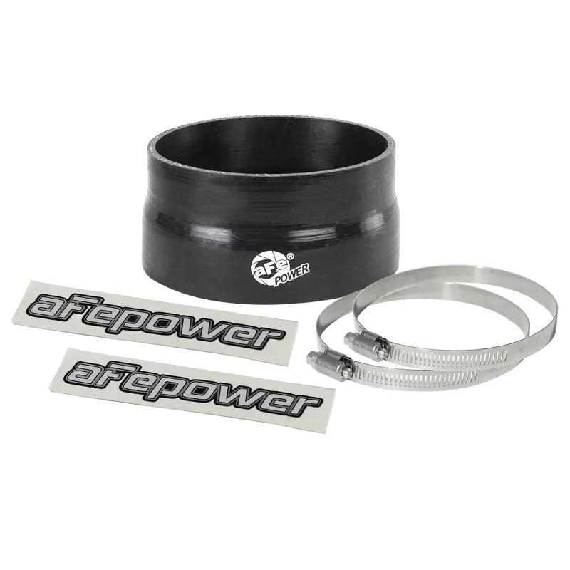 aFe black auto part