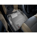 WeatherTech auto part close-up