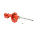 KYB shock absorber detail