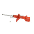 KYB shock absorber detail