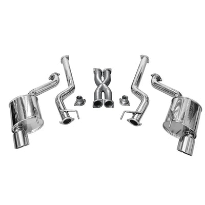 Injen cat-back exhaust
