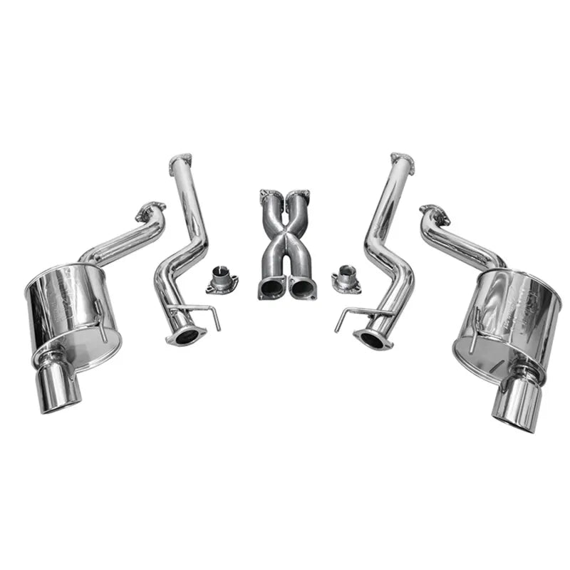 Injen cat-back exhaust
