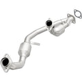 Magnaflow auto part installed view