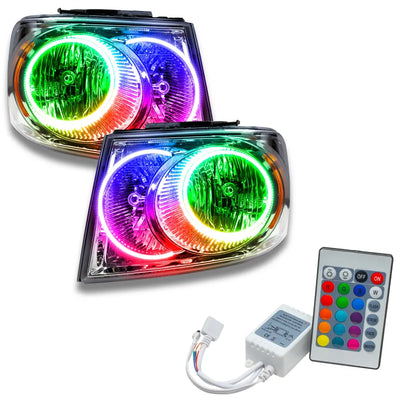 Oracle Lighting chrome auto part