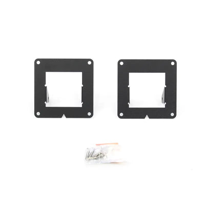 Go Rhino black auto part