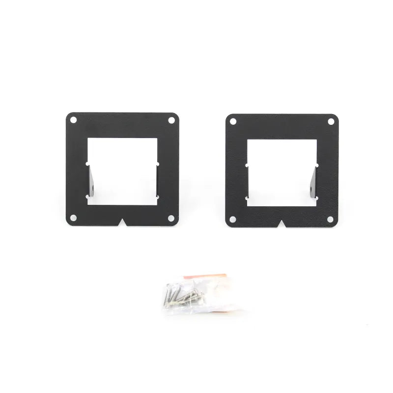 Go Rhino black auto part