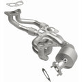 Magnaflow auto part detail