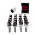 McGard black hardware kit