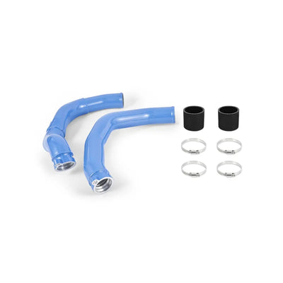 Mishimoto blue intercooler