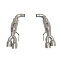 Kooks Headers axle-back exhaust