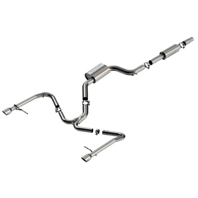 Borla cat-back exhaust