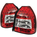 SPYDER tail light