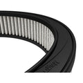 aFe air filter close-up