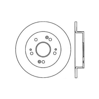 Stoptech auto part