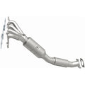 Magnaflow auto part installed view