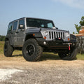 Superlift shock absorber detail
