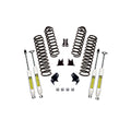 Superlift shock absorber