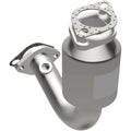 Magnaflow auto part close-up