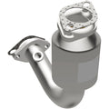 Magnaflow auto part installed view