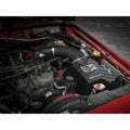 aFe cold air intake detail