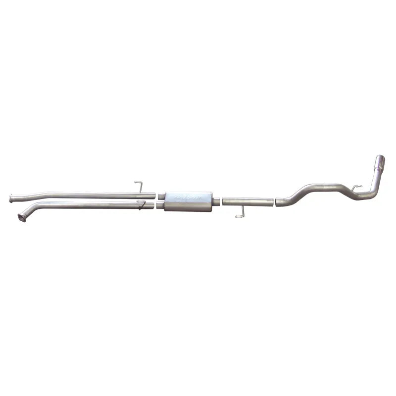 Gibson cat-back exhaust