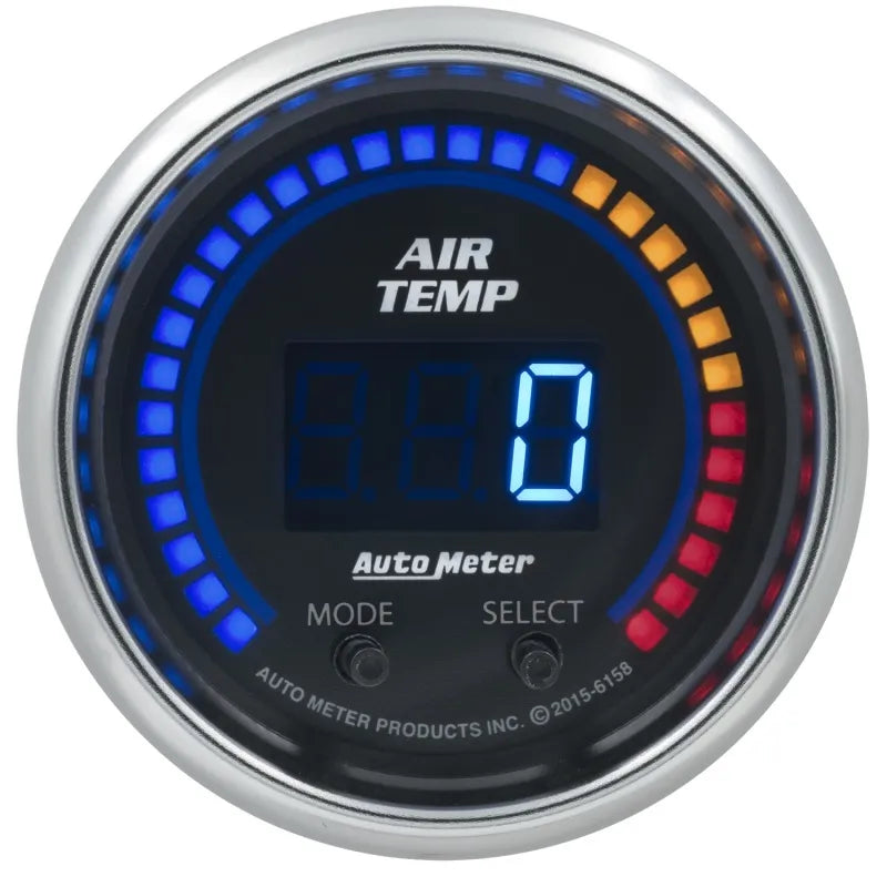 AutoMeter gauge