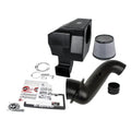 aFe intake system installed view